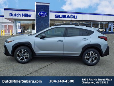 2026 Subaru CROSSTREK Premium