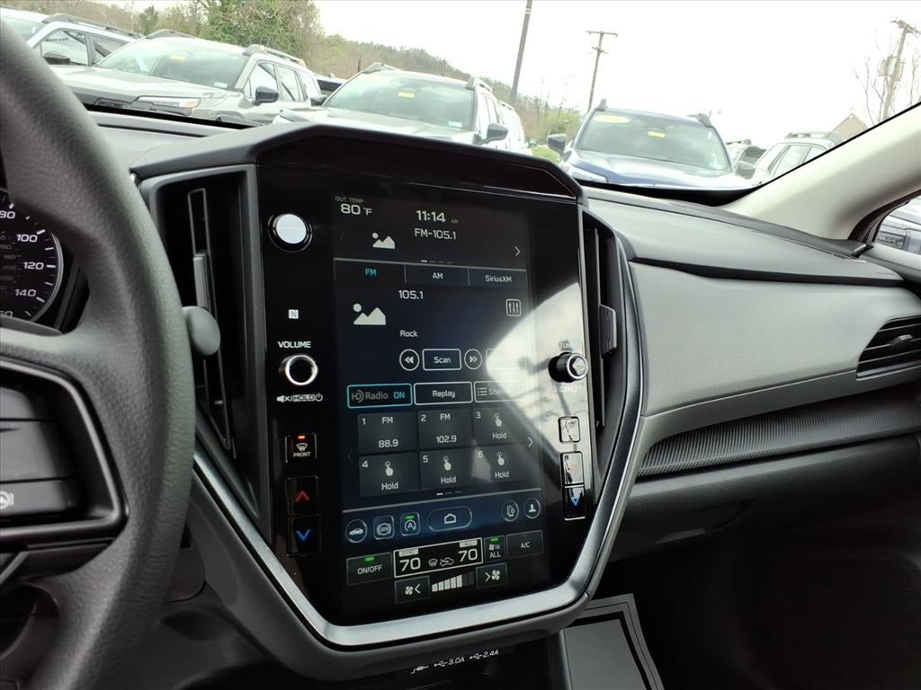 2026 Subaru CROSSTREK Premium