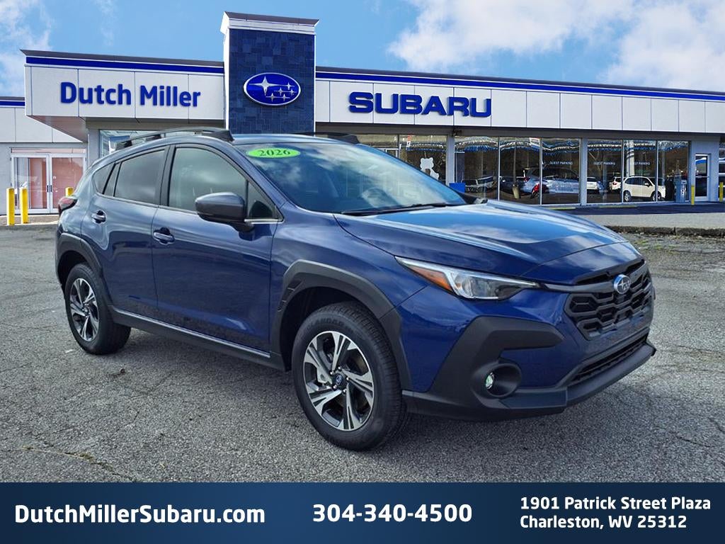 2026 Subaru CROSSTREK Premium