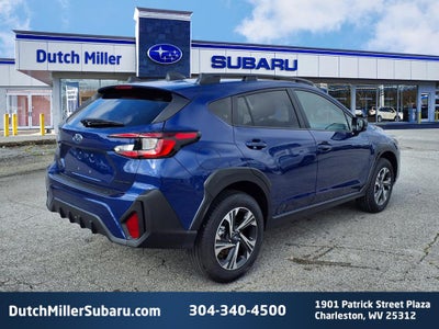 2026 Subaru CROSSTREK Premium
