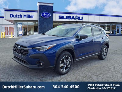 2026 Subaru CROSSTREK Premium