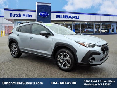 2026 Subaru CROSSTREK Premium