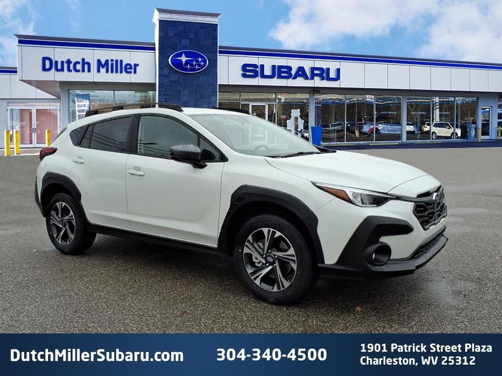 2026 Subaru CROSSTREK Premium