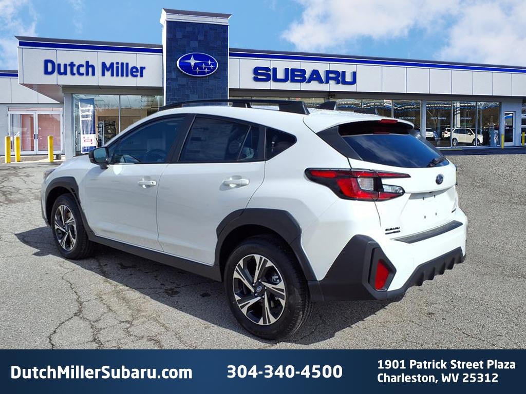 2026 Subaru CROSSTREK Premium
