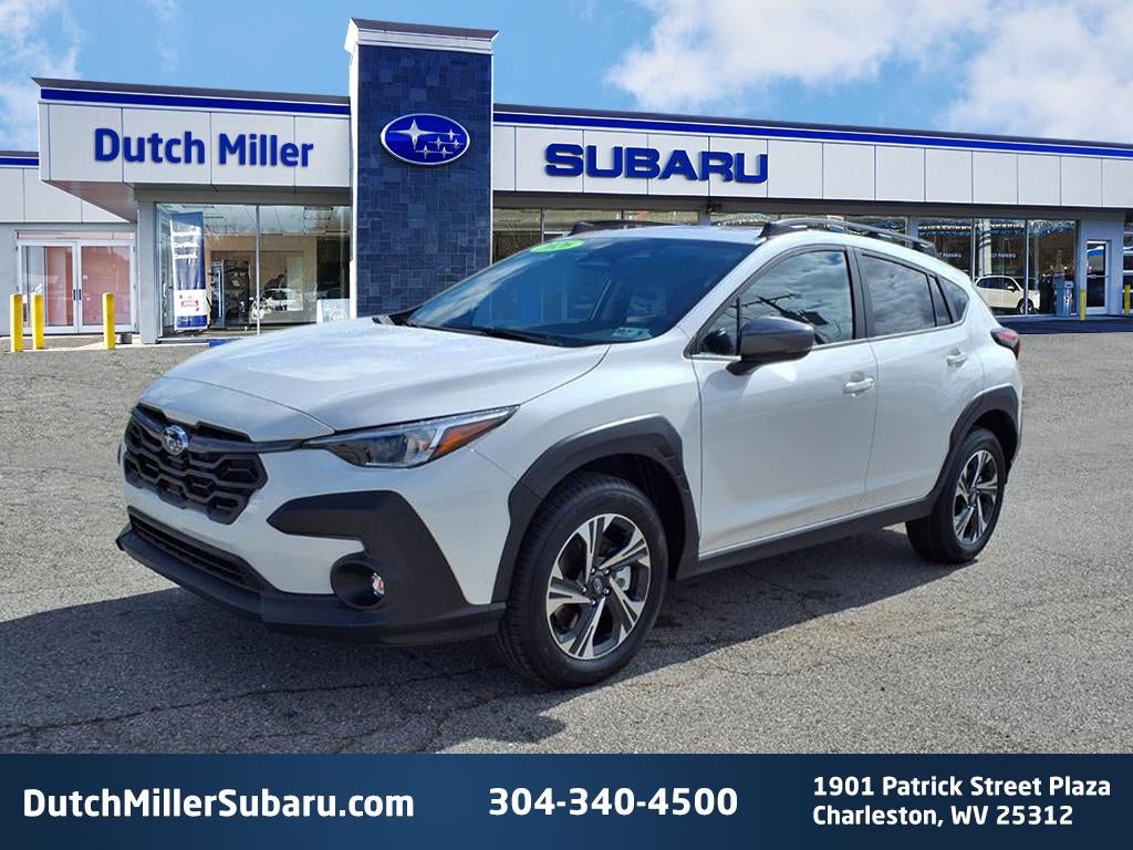 2026 Subaru CROSSTREK Premium