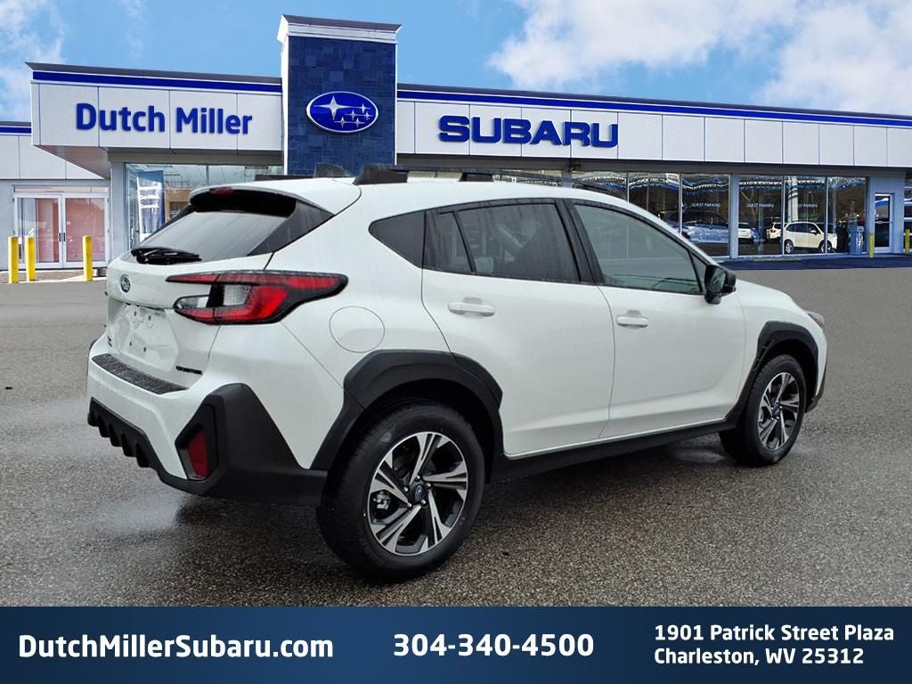 2026 Subaru CROSSTREK Premium