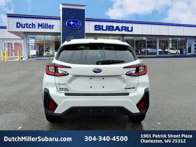 2026 Subaru CROSSTREK Premium