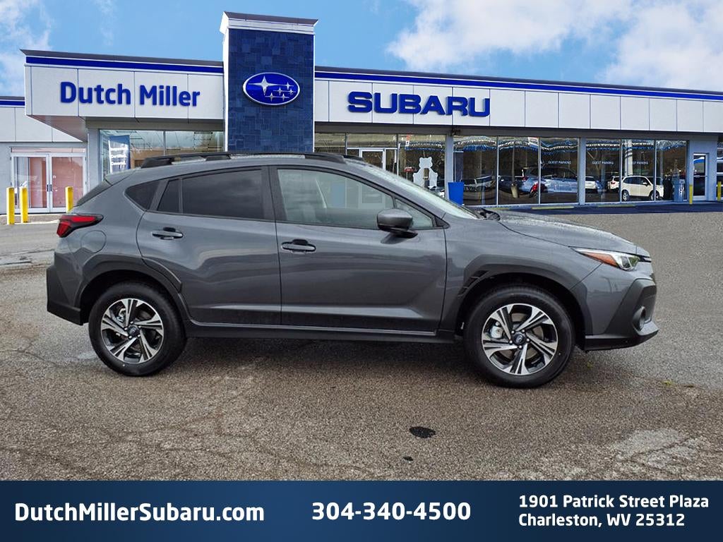 2026 Subaru CROSSTREK Premium