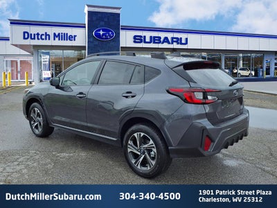 2026 Subaru CROSSTREK Premium