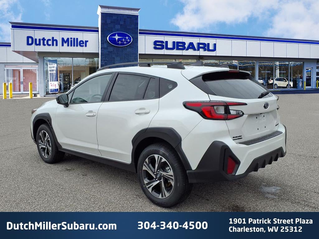 2026 Subaru CROSSTREK Premium