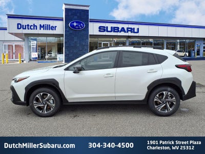 2026 Subaru CROSSTREK Premium
