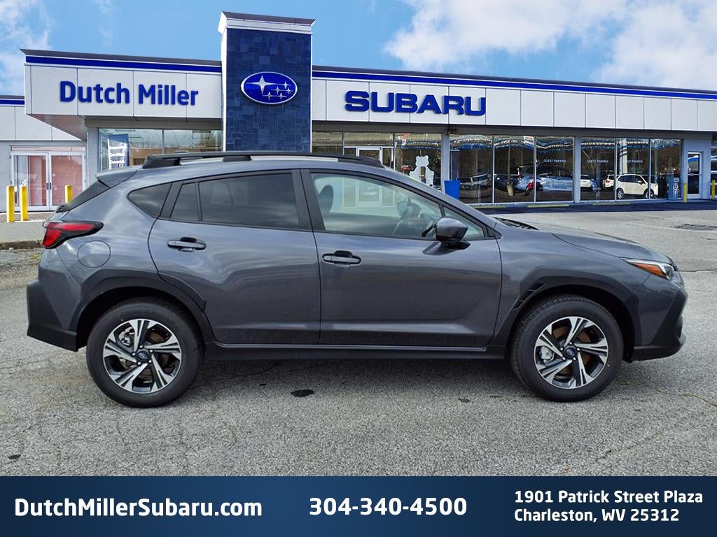 2026 Subaru CROSSTREK Premium