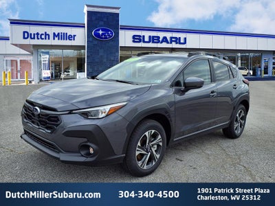 2026 Subaru CROSSTREK Premium