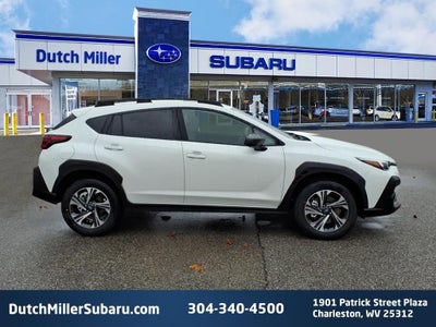 2026 Subaru CROSSTREK Premium
