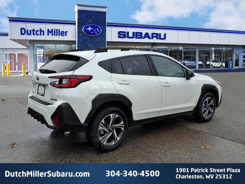 2026 Subaru CROSSTREK Premium