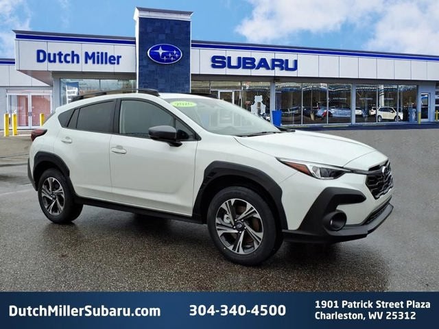 2026 Subaru CROSSTREK Premium