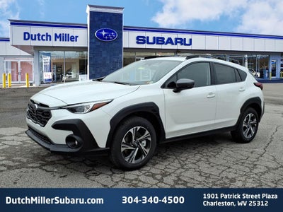 2026 Subaru CROSSTREK Premium