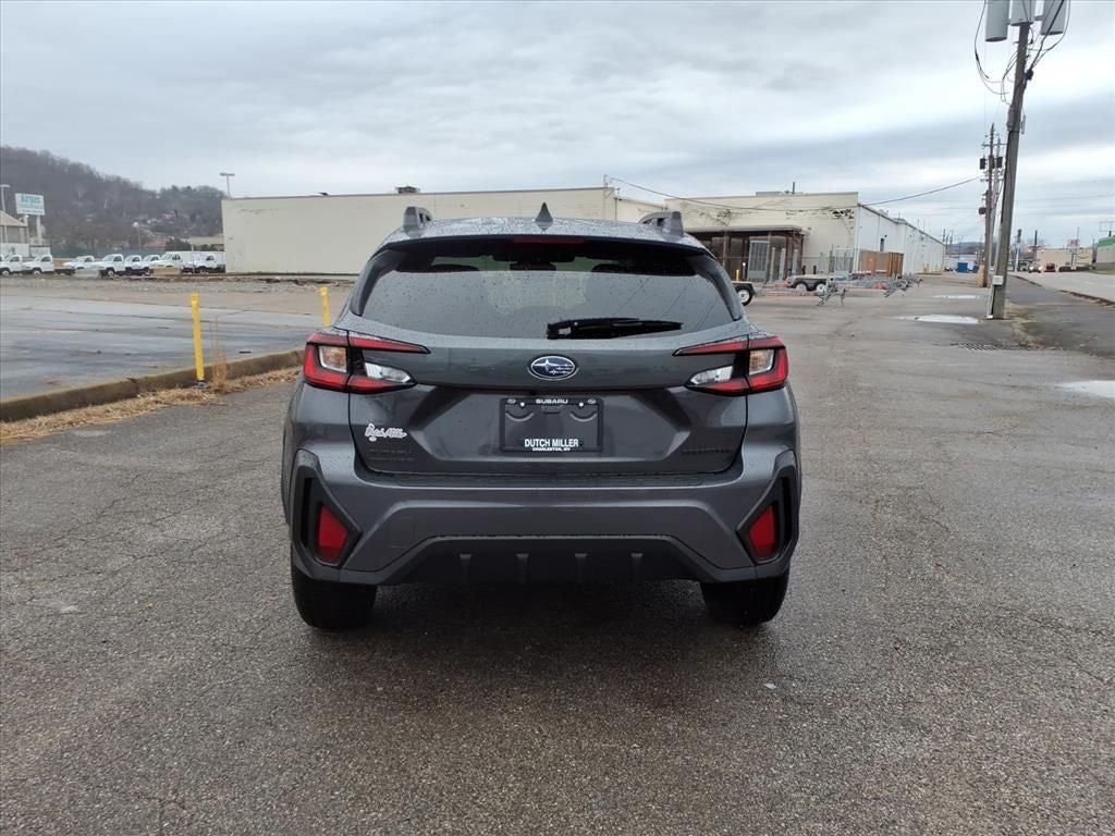 2026 Subaru CROSSTREK Premium