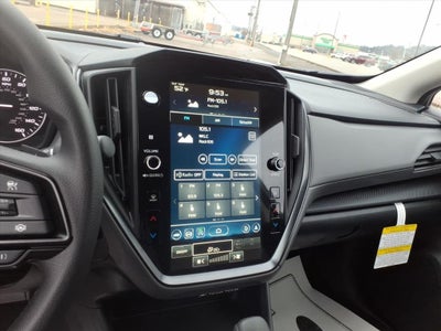 2026 Subaru CROSSTREK Premium