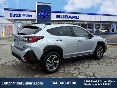2026 Subaru CROSSTREK Premium