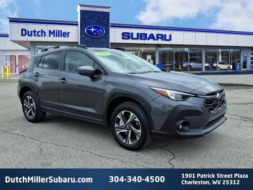 2026 Subaru CROSSTREK Premium