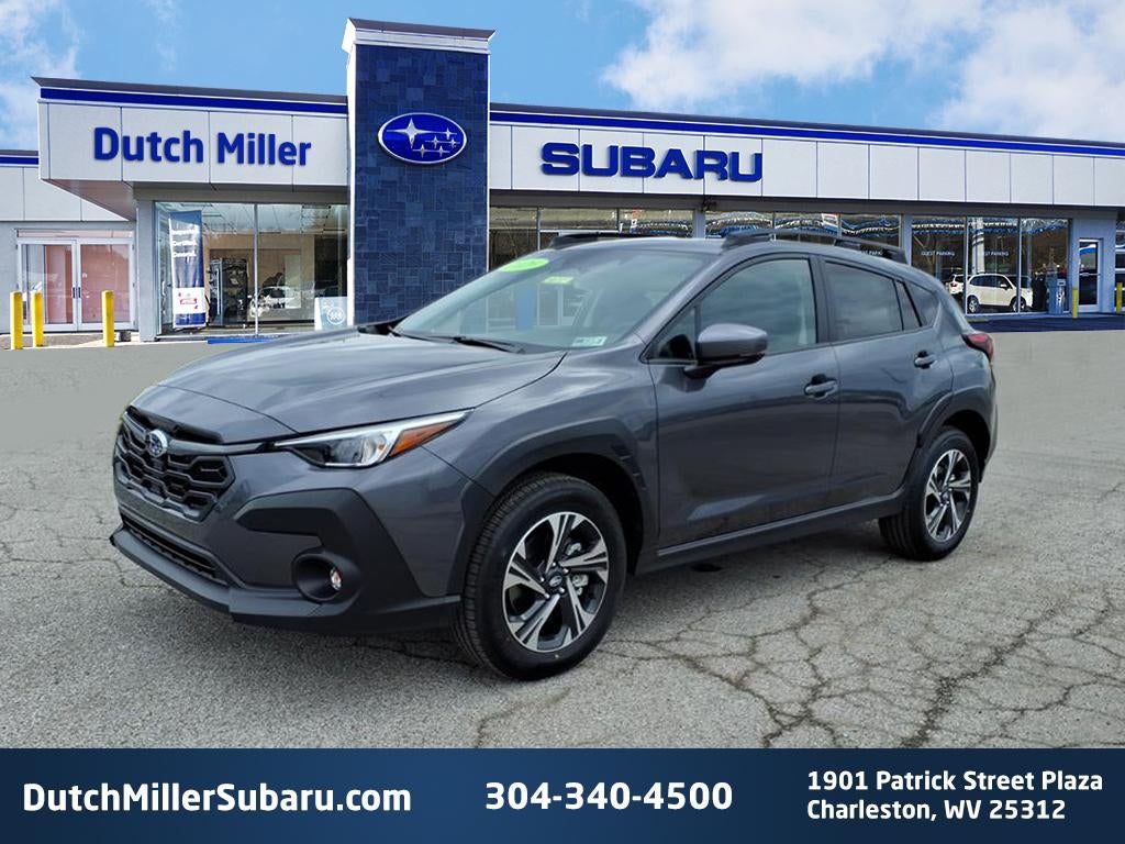 2026 Subaru CROSSTREK Premium