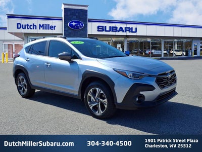 2026 Subaru CROSSTREK Premium