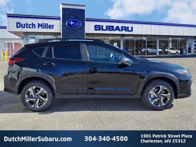 2026 Subaru CROSSTREK Premium