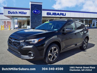 2026 Subaru CROSSTREK Premium