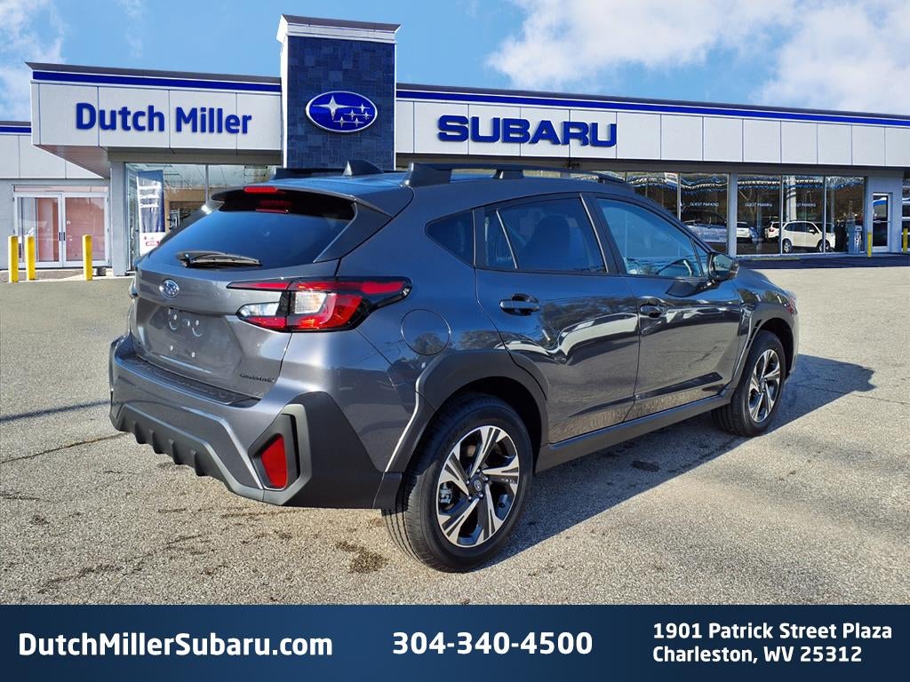 2026 Subaru CROSSTREK Premium