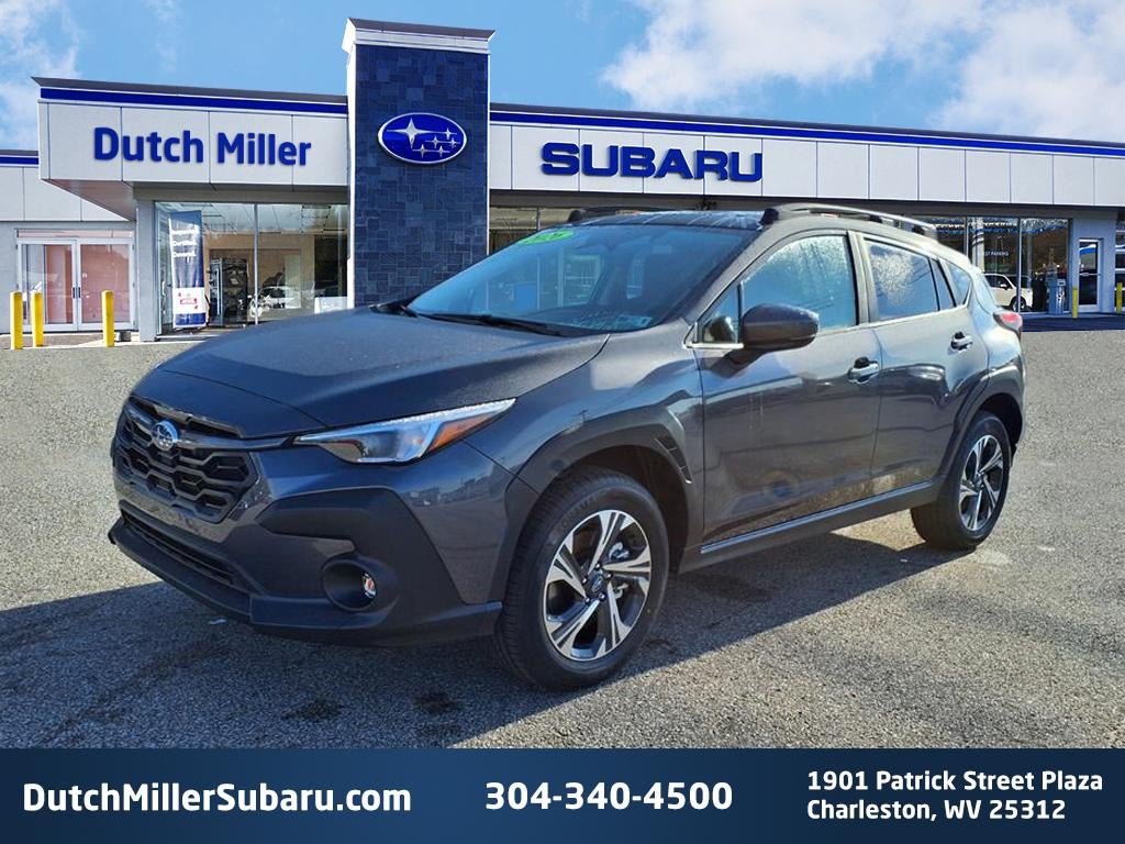 2026 Subaru CROSSTREK Premium