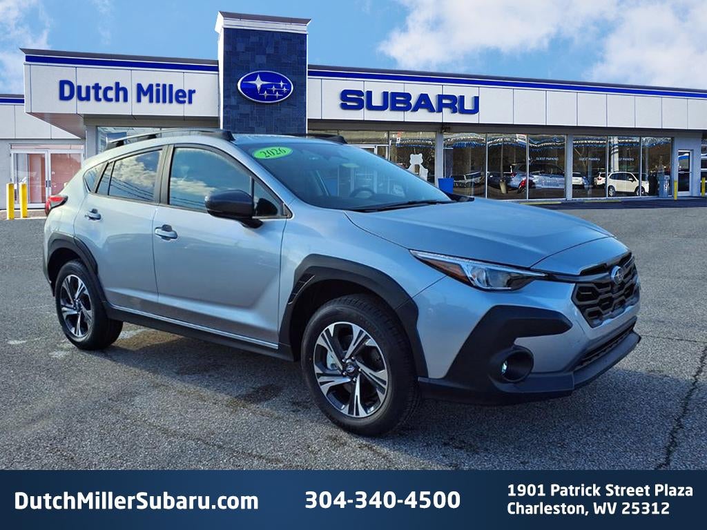 2026 Subaru Crosstrek Premium