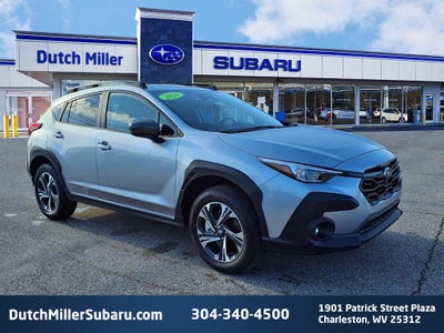 2026 Subaru CROSSTREK Premium