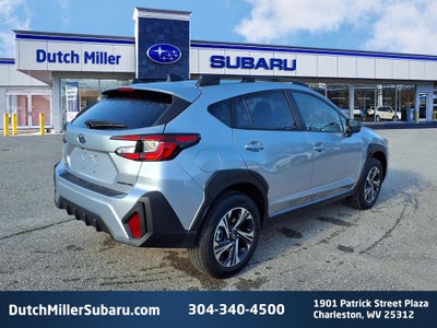 2026 Subaru CROSSTREK Premium