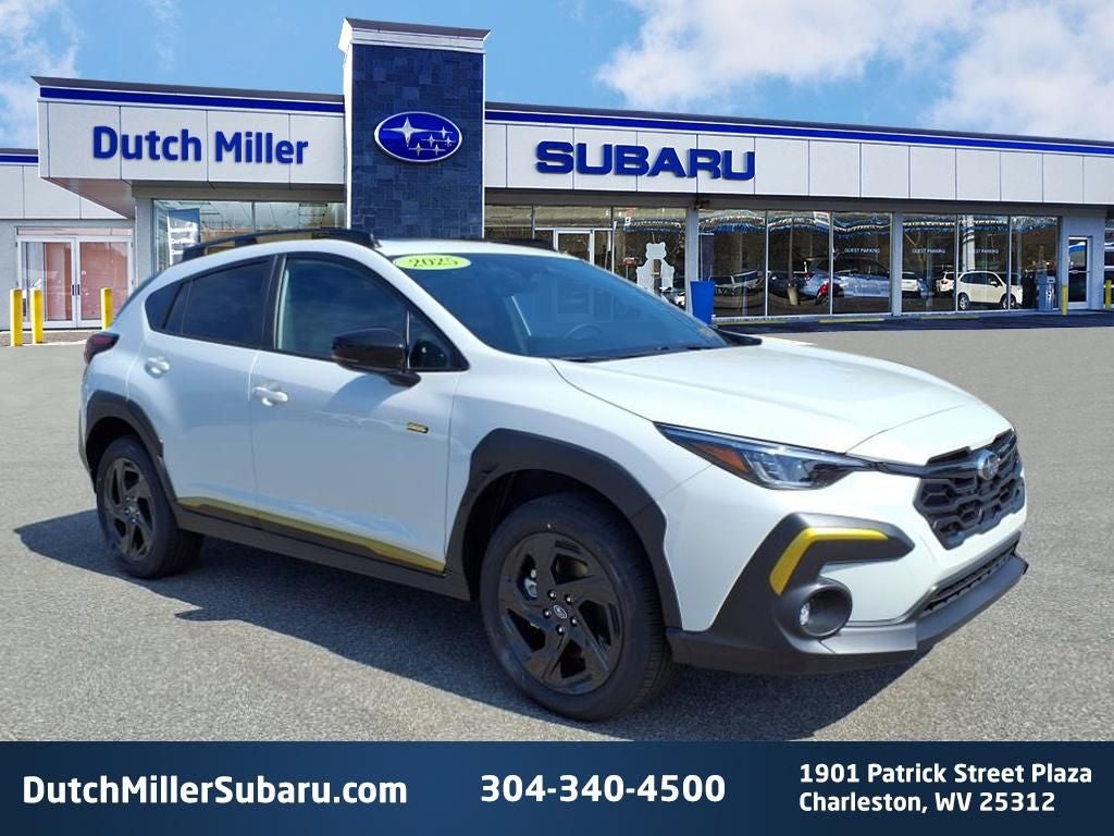 2025 Subaru CROSSTREK Sport