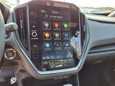 2025 Subaru CROSSTREK Sport