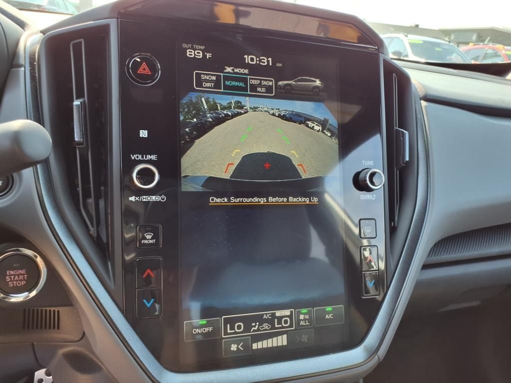 2025 Subaru CROSSTREK Sport