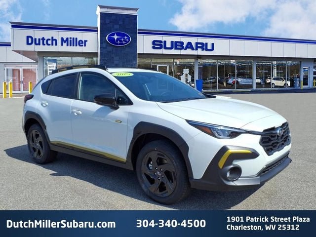 2025 Subaru CROSSTREK Sport