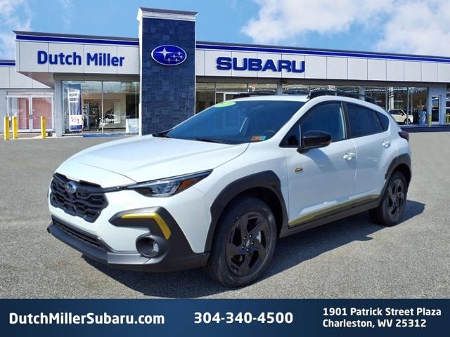 2025 Subaru CROSSTREK Sport