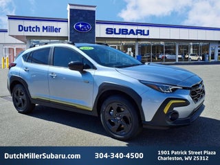 2025 Subaru CROSSTREK Sport