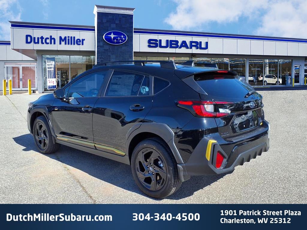 2026 Subaru CROSSTREK Sport