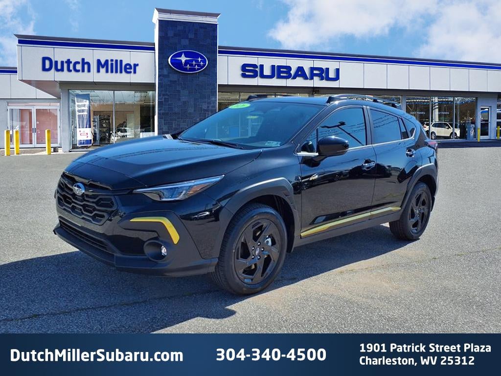 2026 Subaru CROSSTREK Sport