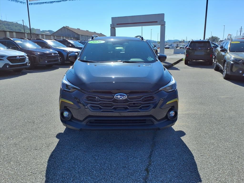 2026 Subaru CROSSTREK Sport