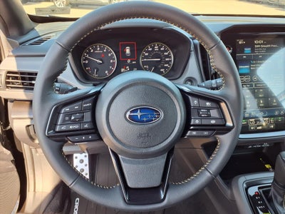 2026 Subaru CROSSTREK Sport