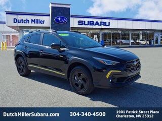 2026 Subaru CROSSTREK Sport