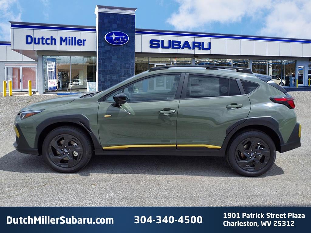 2026 Subaru CROSSTREK Sport