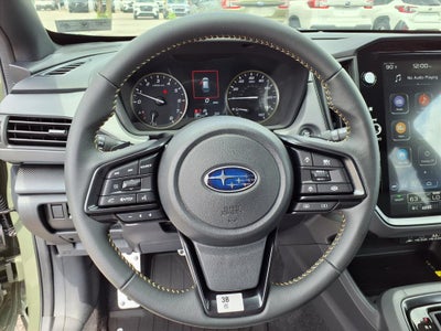2026 Subaru CROSSTREK Sport