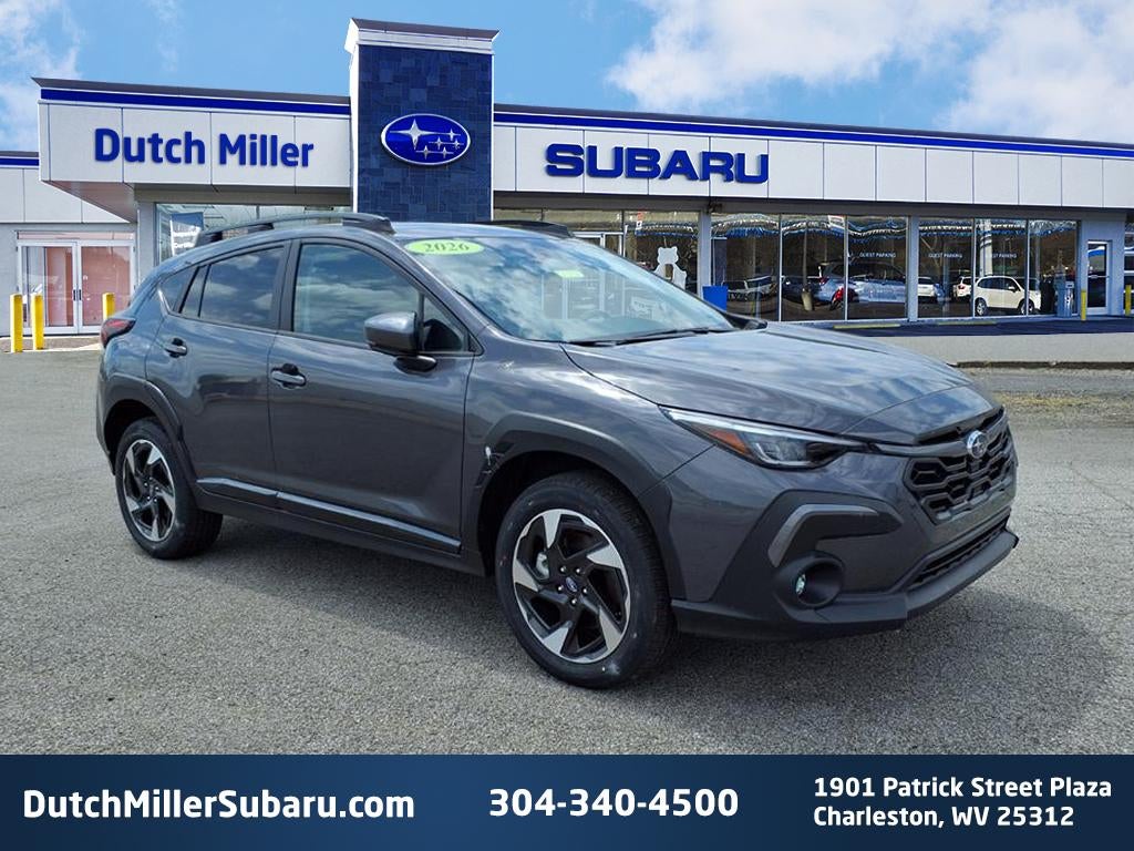 2026 Subaru CROSSTREK Limited