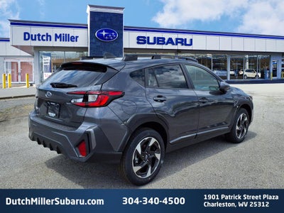 2026 Subaru CROSSTREK Limited