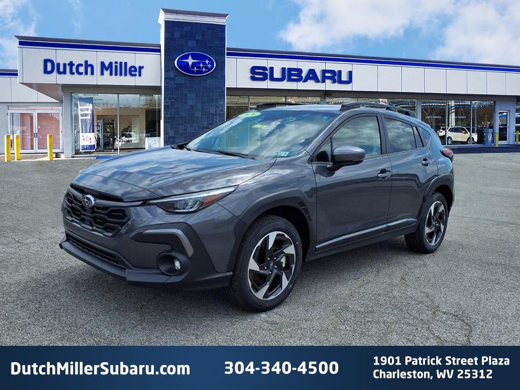 2026 Subaru CROSSTREK Limited